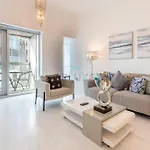 Sea Views 1Br In The Heart Of Dubai Marina By Deluxe Holiday Homes