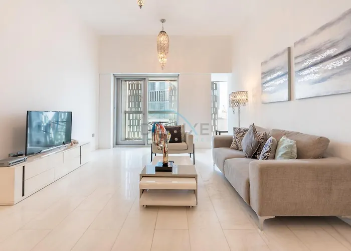 Sea Views 1Br In The Heart Of Dubai Marina By Deluxe Holiday Homes